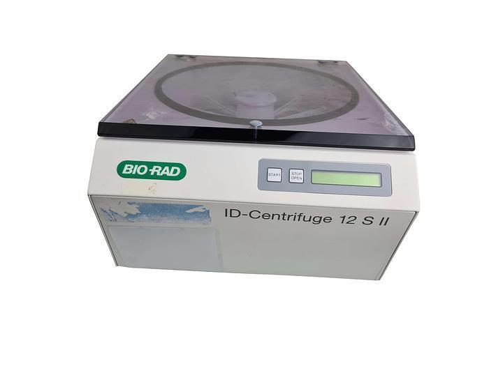 Used DIAMED IDCentrifuge 12 S II for Sale item 1940481 Bimedis