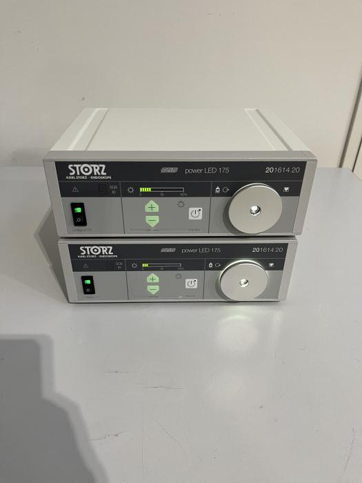 Used KARL STORZ POWER LED 175 for Sale item 1951738 Bimedis