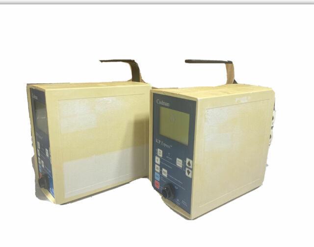 For Parts CODMAN ICP EXPRESS for Sale 199 item 1958858 Bimedis