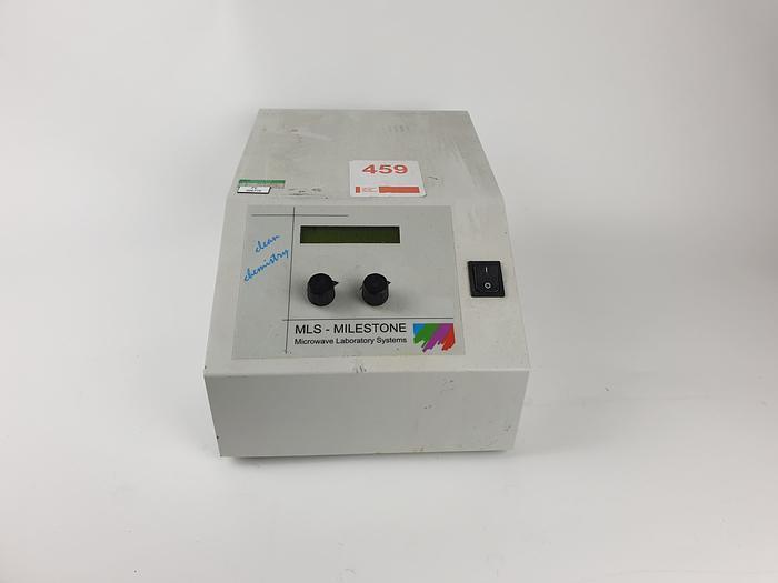 D'occasion MILESTONE traceCLEAN à vendre Bimédis