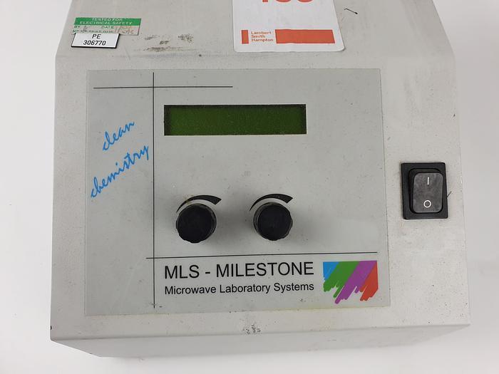 D'occasion MILESTONE traceCLEAN à vendre Bimédis