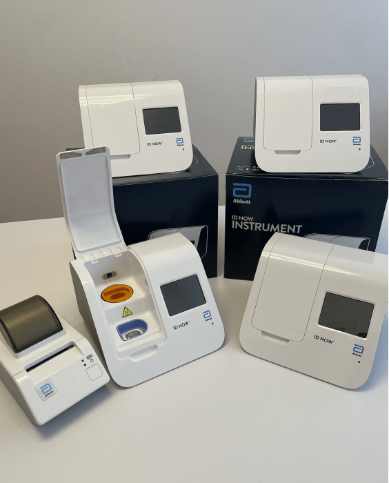 Used 2021 ABBOTT ID Now for Sale 2161 item 1963492 Bimedis