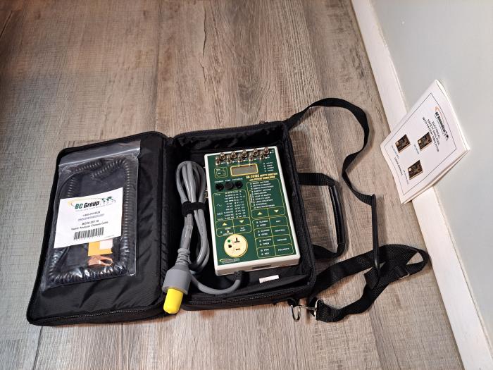 New 2022 BC BIOMEDICAL SA2010S for Sale 2500 item 1970285 Bimedis