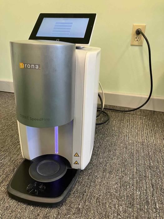 Used Good DENTSPLY SIRONA CEREC SpeedFire for Sale item 1986337 Bimedis