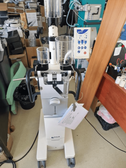 Used ULRICH MEDICAL Missouri for Sale 4033 item 1992486 Bimedis