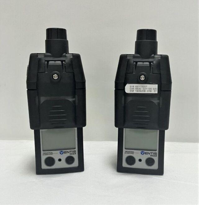 Used Good INDUSTRIAL SCIENTIFIC Ventis MX4 for Sale 1600 item