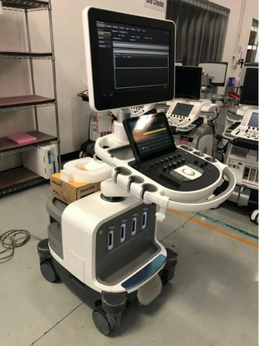 Refurbished PHILIPS EPIQ 7 for Sale item# 2005390 | Bimedis