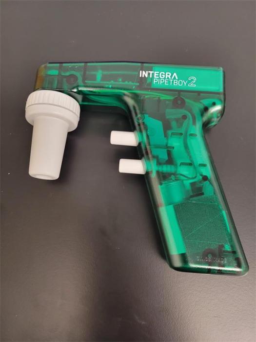 Used INTEGRA PIPETBOY ACU 2 for Sale item 2025135 Bimedis