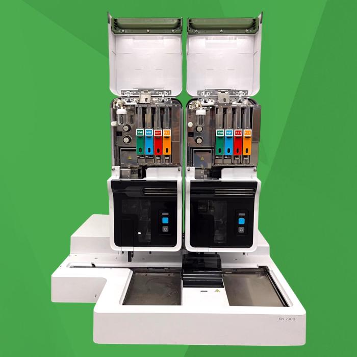 Used Very Good SYSMEX XN2000 for Sale 14499 item 2031879 Bimedis