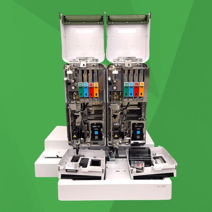 Used Very Good SYSMEX XN2000 for Sale 14499 item 2031879 Bimedis