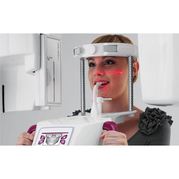 Equipo de rayos x dental 2017 MYRAY Hyperion X9 CB3D 11x8 Ceph Titanium