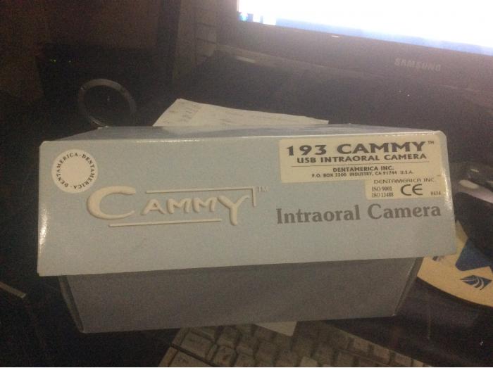 New CAMMY 193 USB for Sale 220 item 751046 Bimedis
