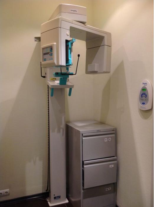 Used TROPHY RADIOLOGIE OrthoSlice 500 for Sale 1900 item 832438