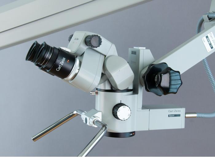 Used ZEISS OPMI 11/S21 for Sale 7810 item 922108 Bimedis
