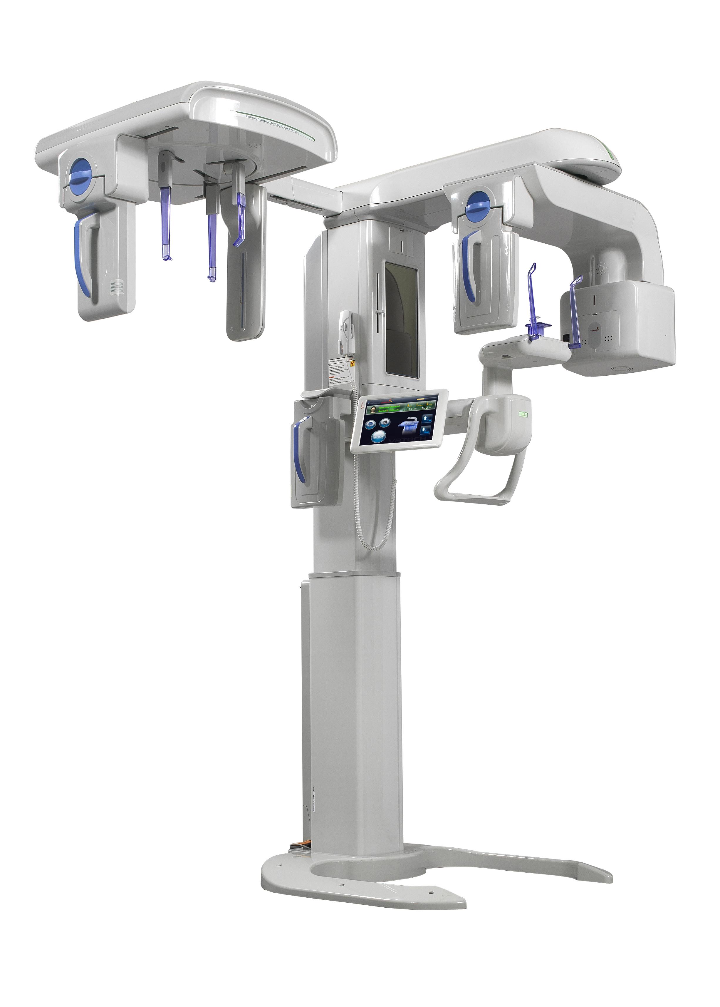 Used VATECH Pax Flex3D Dental Xray Machine For Sale Bimedis ID534916