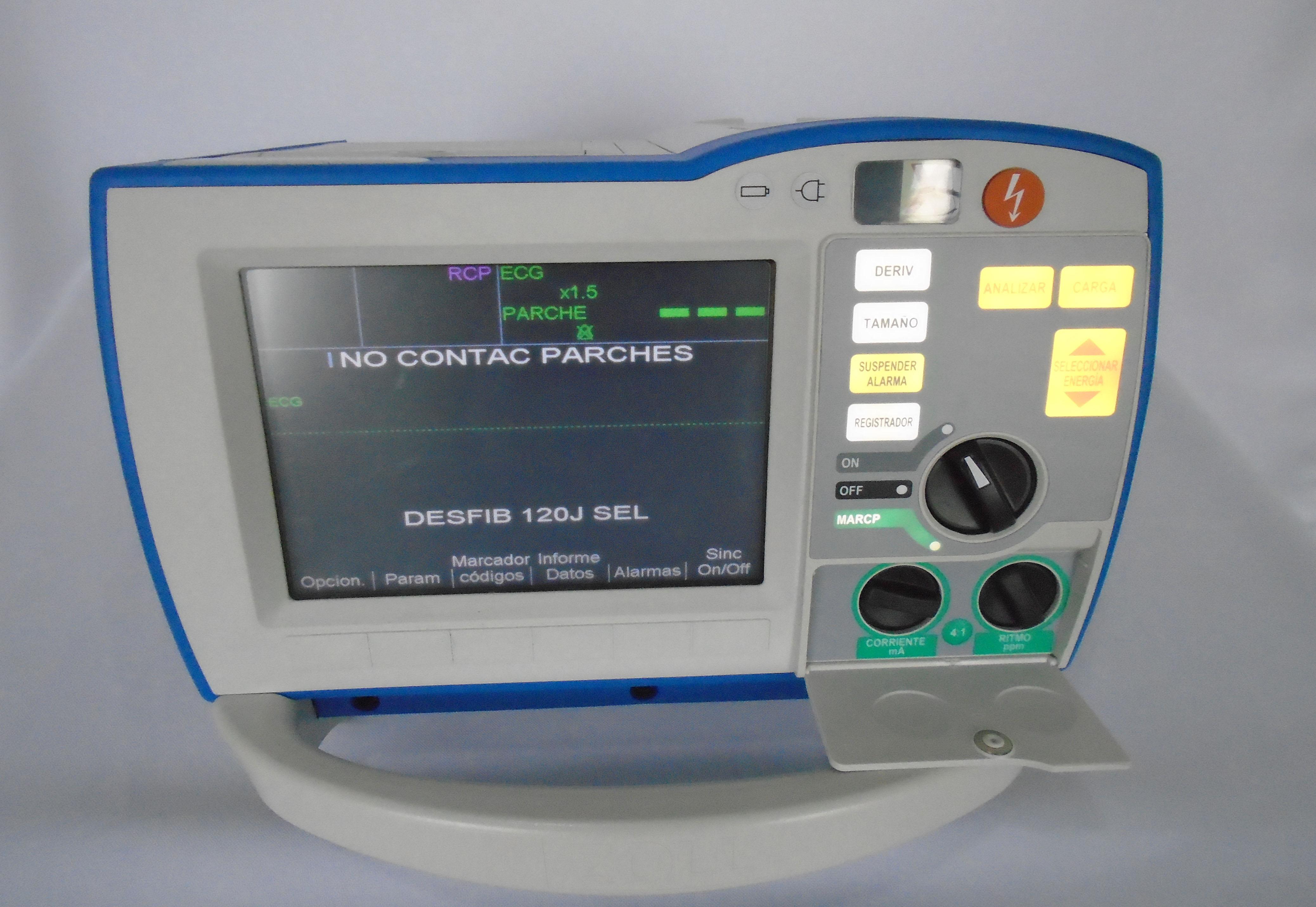 ZOLL R Series (Used) Defibrillator For Sale Bimedis (ID681893)