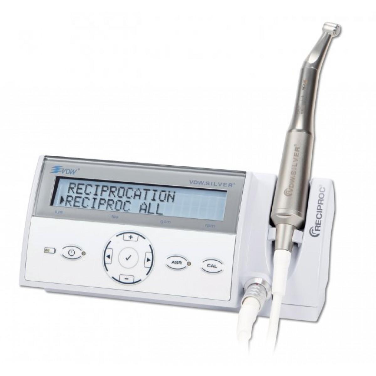 VDW Silver Reciproc Endo Motor For Sale Bimedis ID683347
