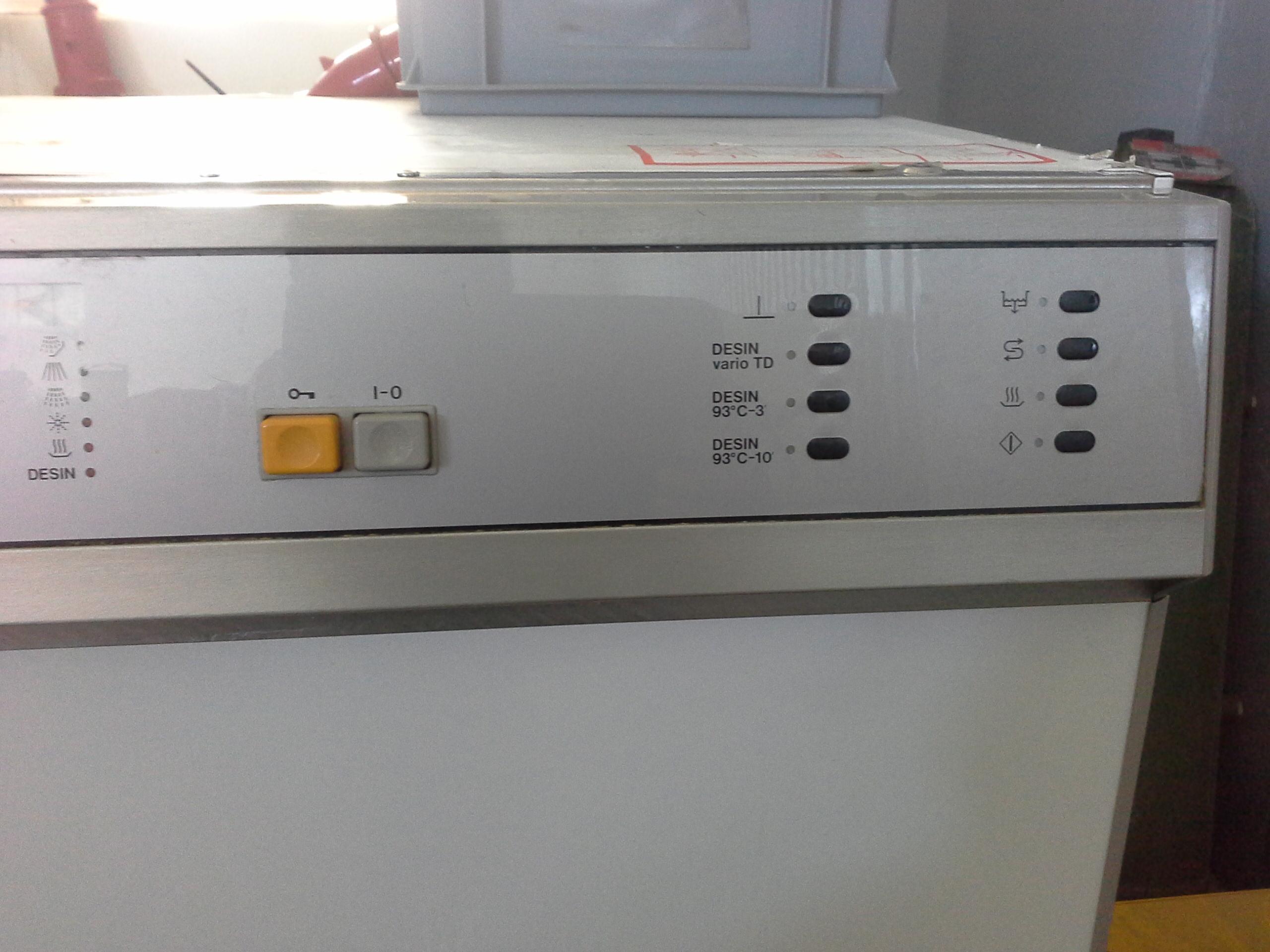 MIELE G 7881 (Used) Dental Washerdisinfector For Sale Bimedis (ID711529)