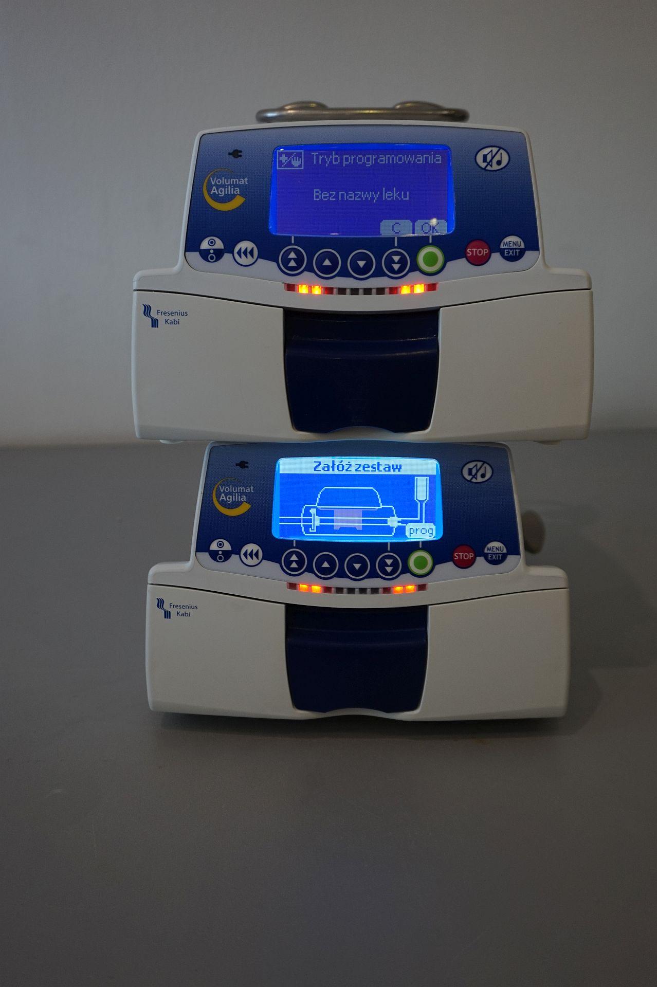 Refurbished FRESENIUS MC Agilia IV Infusion Pump For Sale Bimedis