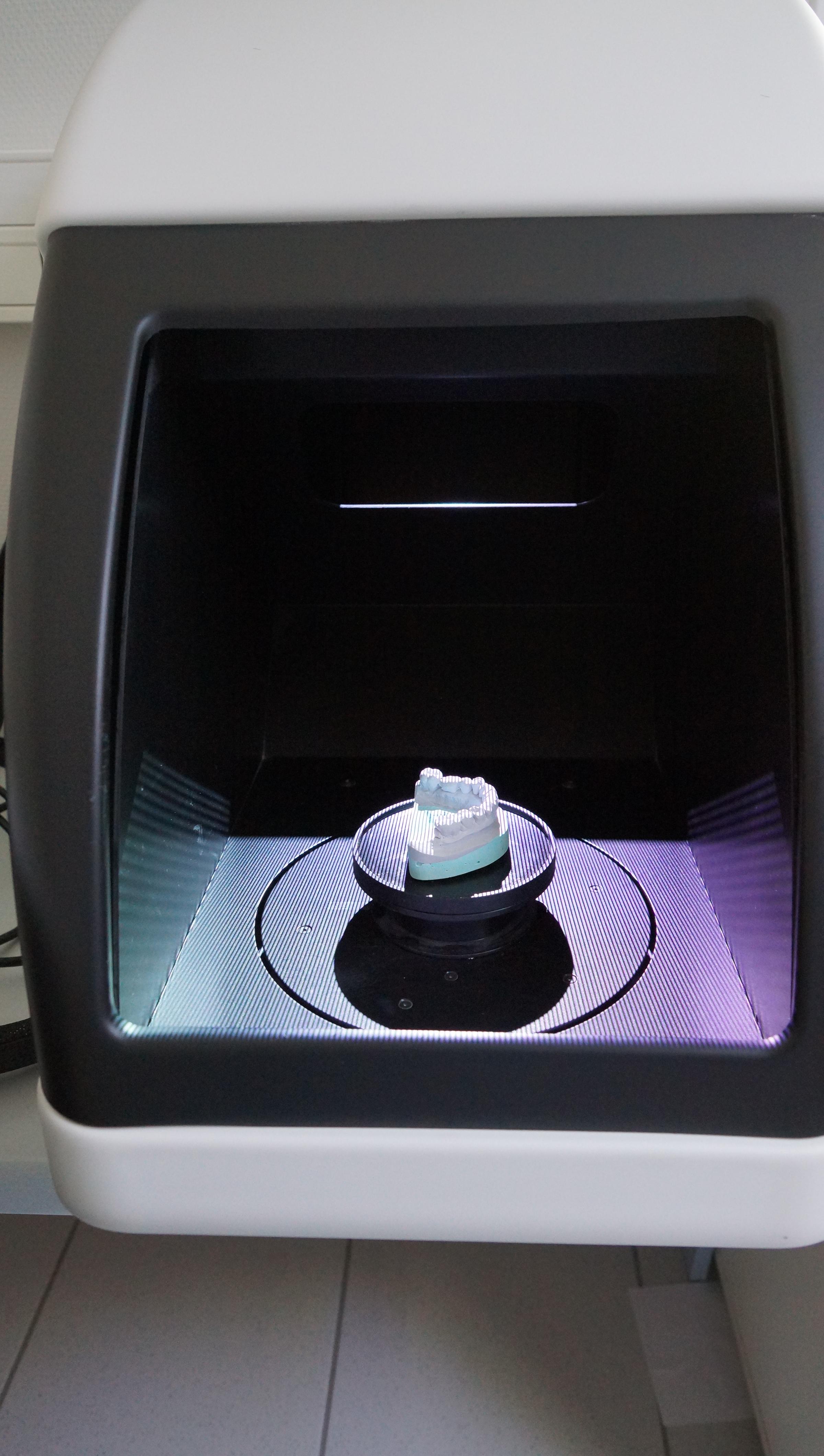 OPEN TECHNOLOGIES Deluxe Big (Used) 3D Dental Scanner for sale