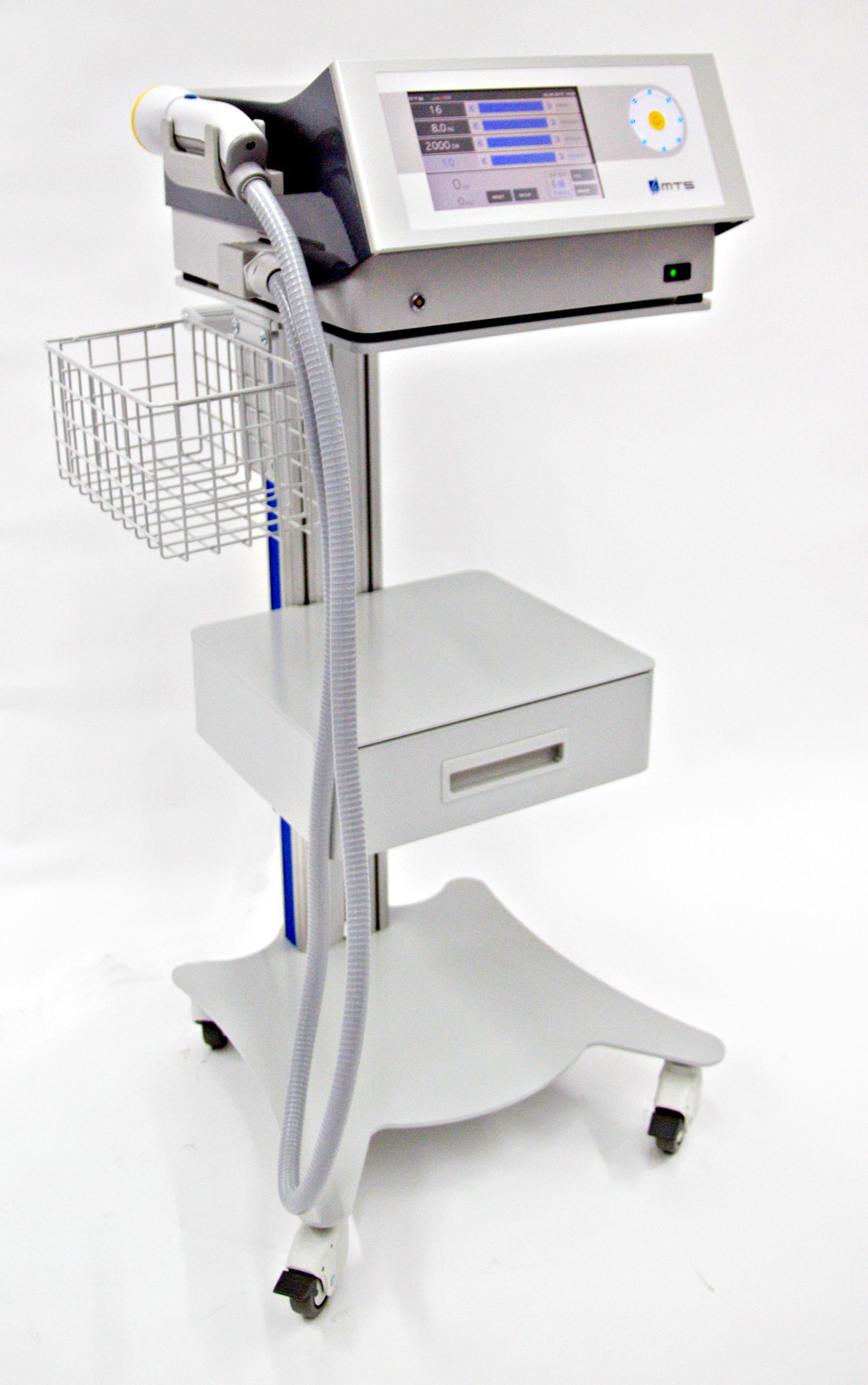 Demo MTS MEDICAL urogold100 Shock Wave Therapy Machine For Sale