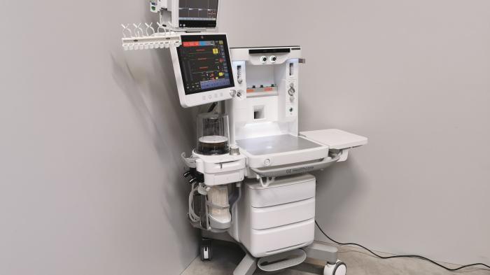 Used Like New GE Carestation 650 for Sale - 17 847 USD item# 2031779