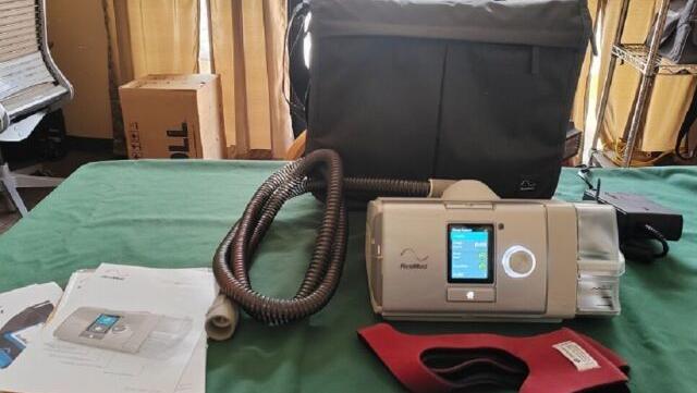 Used - Good RESMED AirCurve 10 VAuto ID#2034274 for Sale - $1 200 item