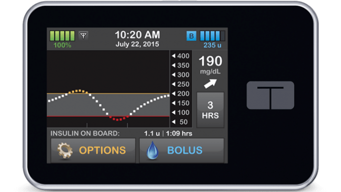 TANDEM t:slim X2 for Sale - Bimedis