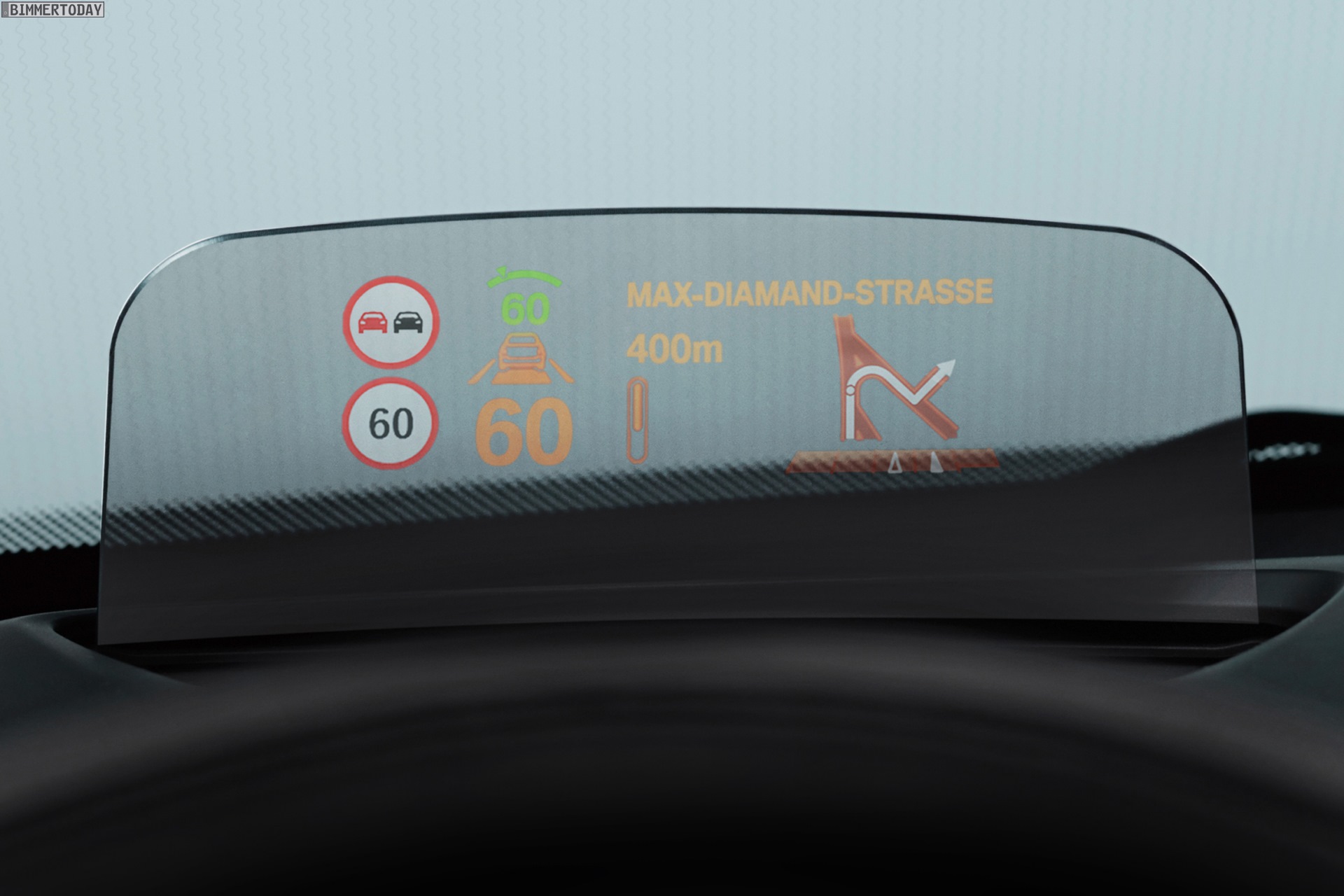 MINI F56 HUD, Rückfahrkamera und weitere Assistenzsysteme bestätigt
