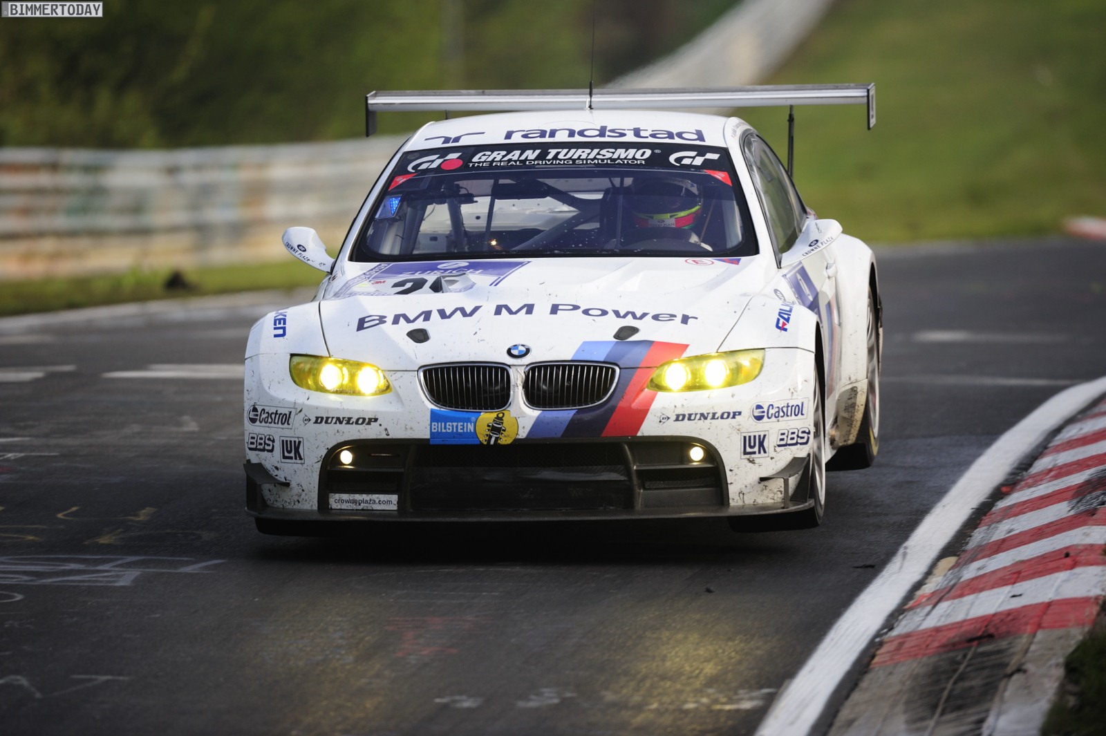 Rückblick BMW M3 im Motorsport, von E30 über E36 und E46 bis E92