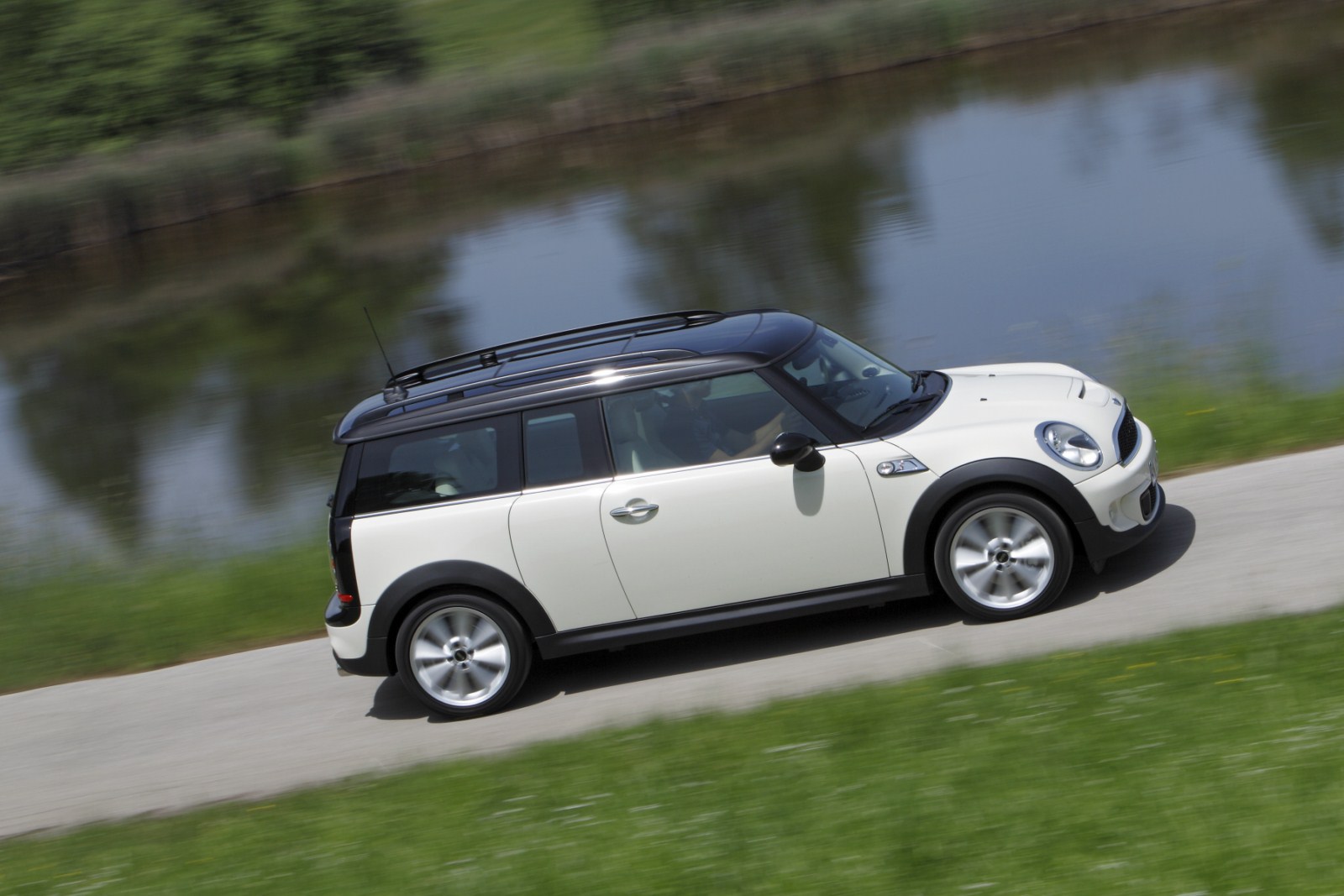 Bilder & Infos zum MINI Clubman R55 LCI / Facelift