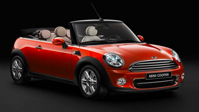 MINI Clubman R55 / Hatchback R56 / Cabrio R57 Facelift enthüllt