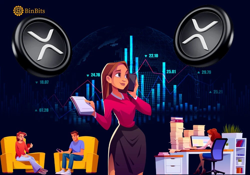 XRP Rich List, Largest XRP Holder's Account Details BinBits