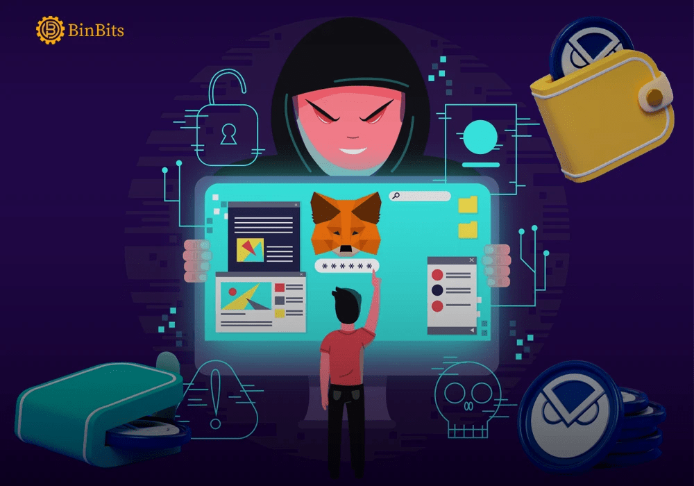 MetaMask warns users against phishing mails