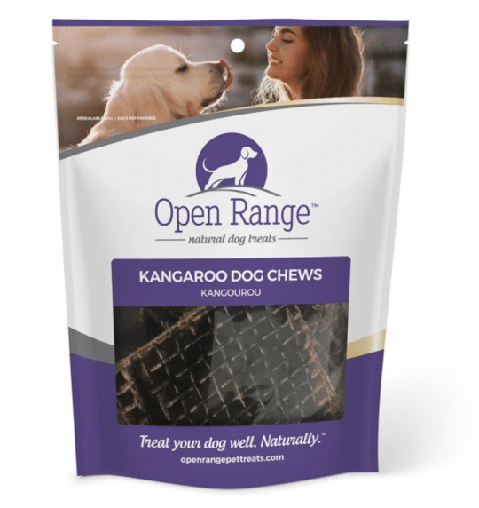 Are Kangaroo Treats Good For Dogs