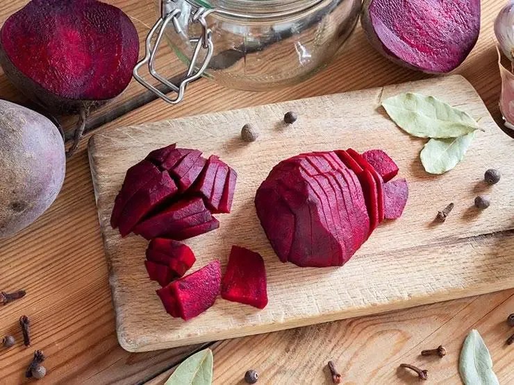 Are Raw Beets Safe For Dogs To Eat