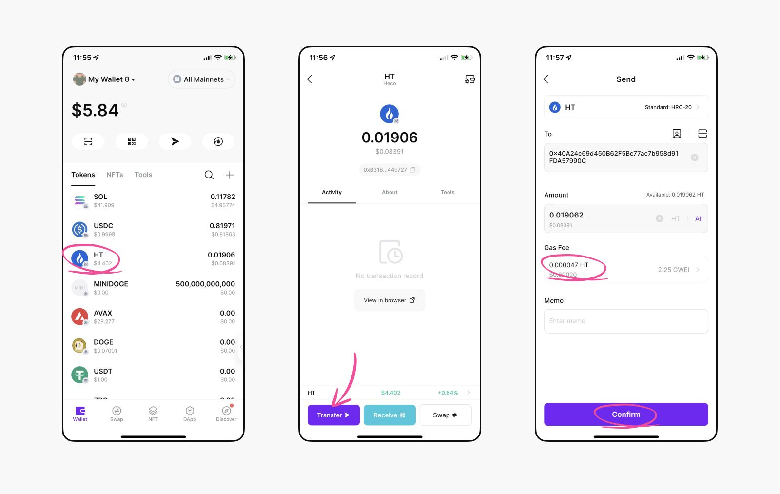 How to set gas fee? Bitget Wallet (Previously BitKeep) Academy