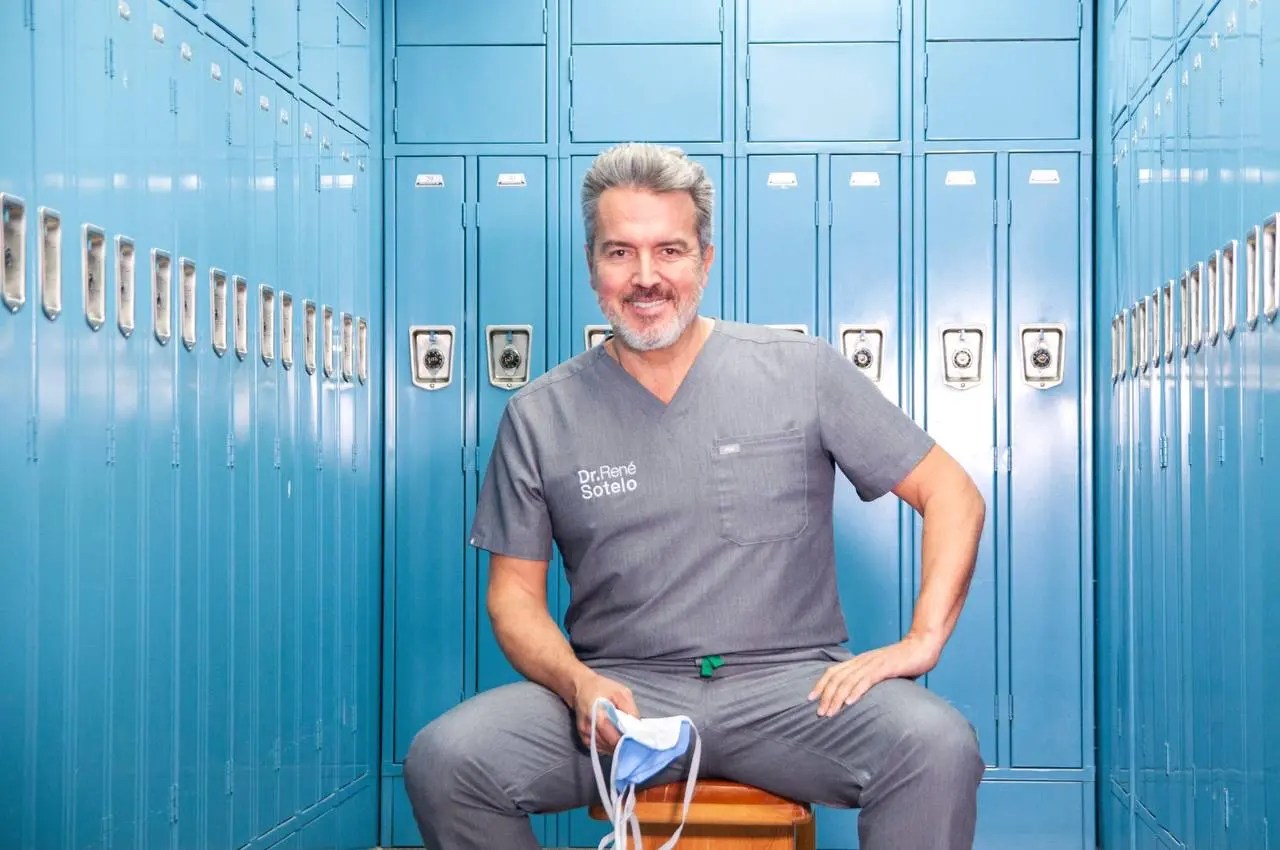 René Sotelo pionero venezolano en cirugía robótica y laparoscópica