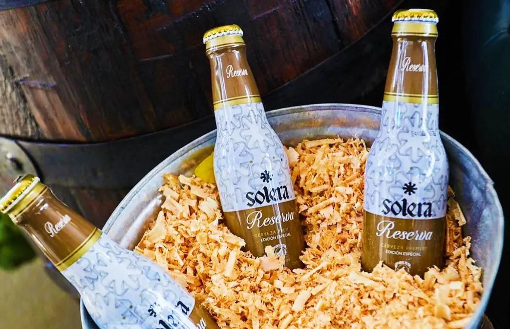 Empresas Polar robustece su portafolio de cervezas con Solera Reserva