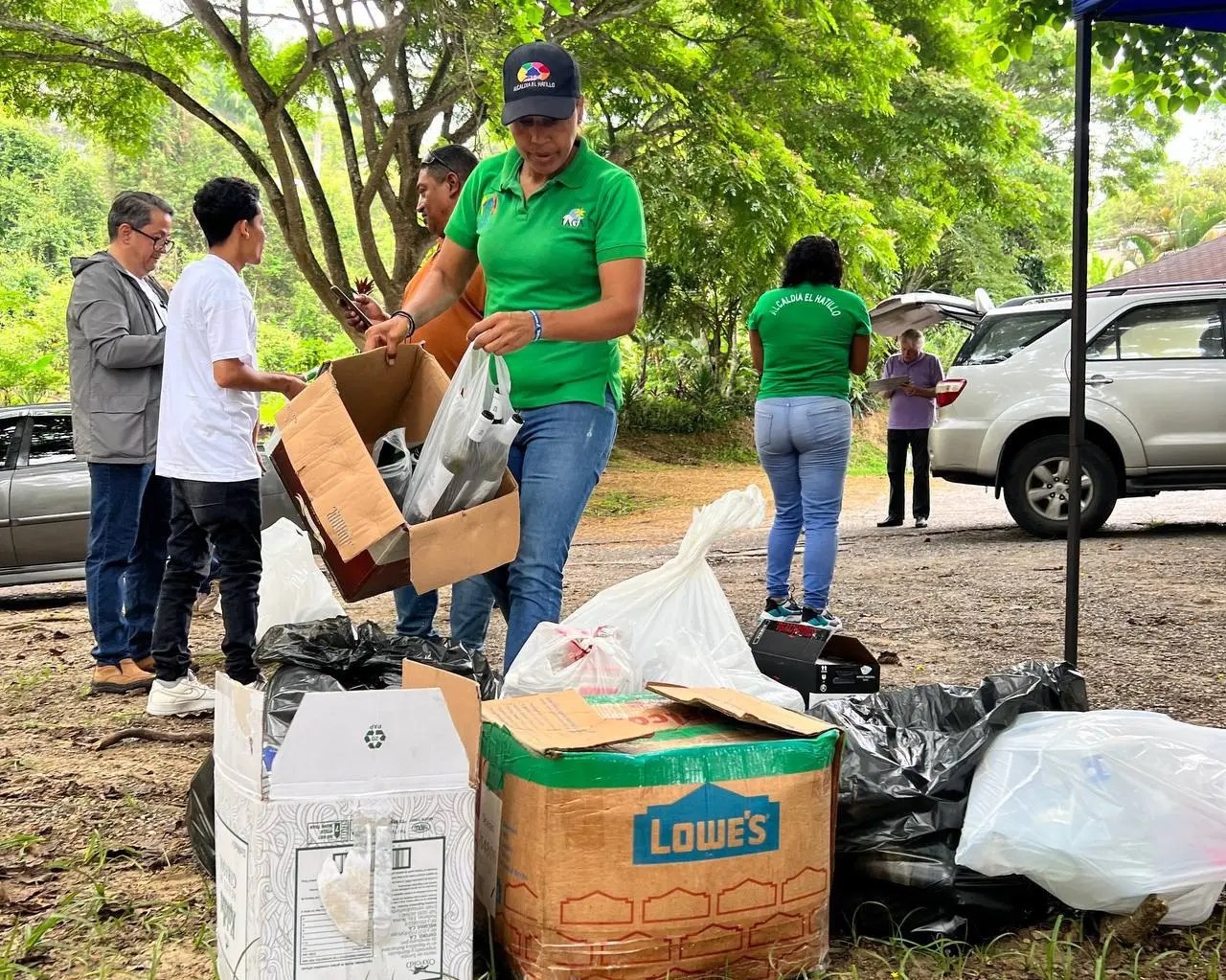 Alcaldía de El Hatillo, IAGA y Multirecicla promueven el reciclaje en