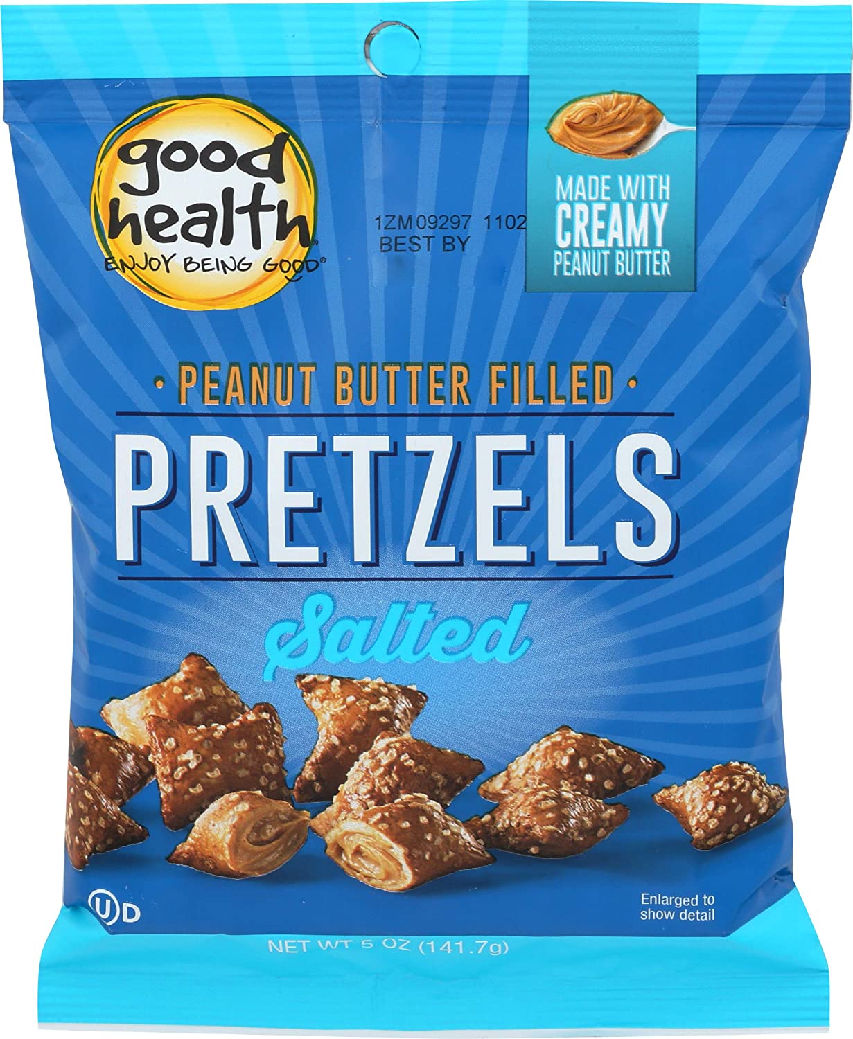 The Perfect Snack For Staying Fuller Longer Peanut Butter And Pretzels