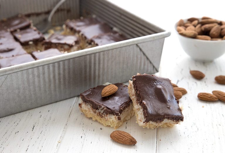 The Almond Joy Snack Size Contains 80 Calories BitsysBrainFood