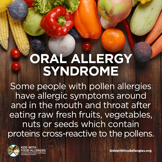 Possible Allergies To Fruit Snacks BitsysBrainFood