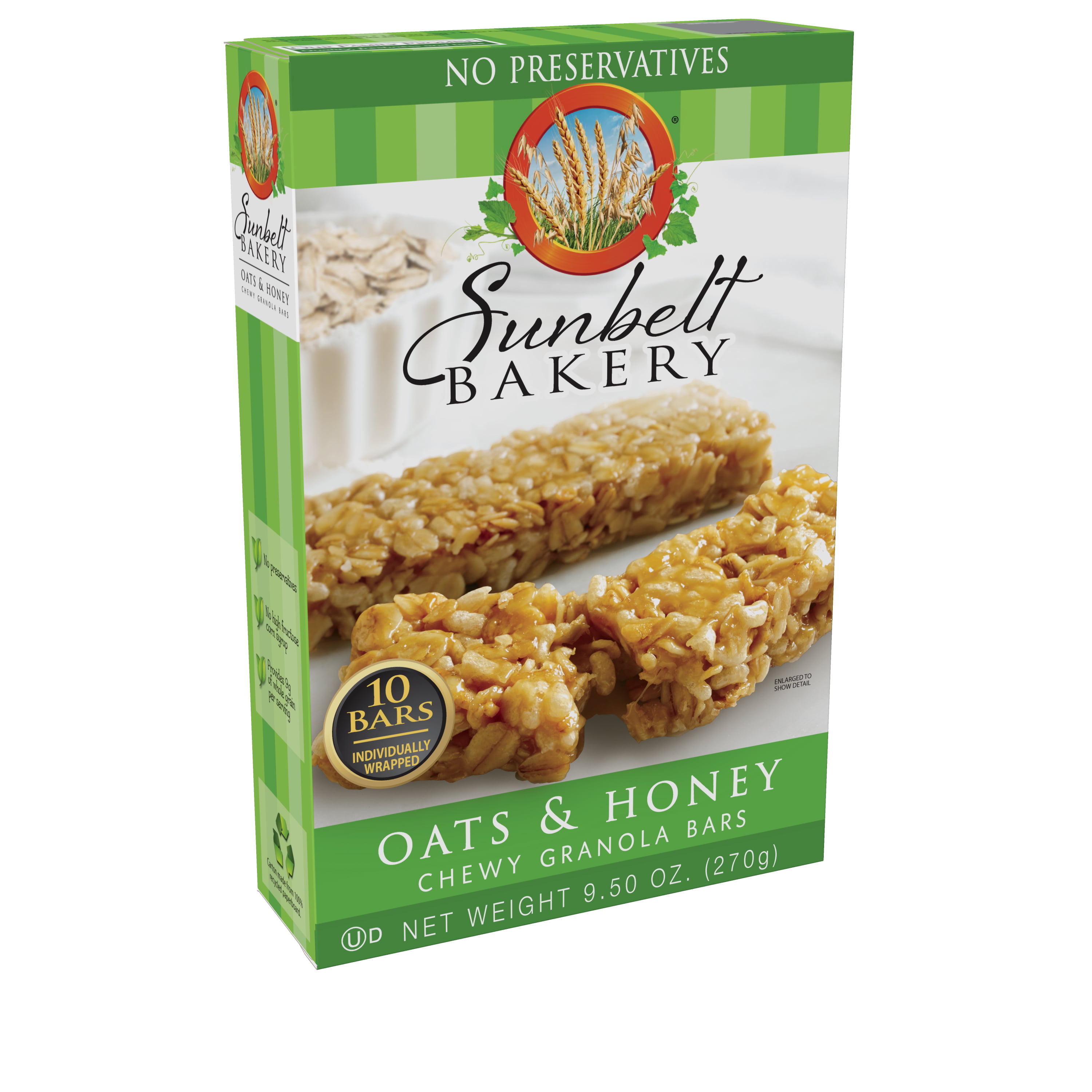 DIY Honey Roasted Granola Bars A Quick And Healthy Snack For OntheGo