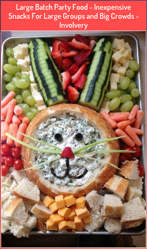 Planning A Large Event On A Budget? Here Are Some Cheap Snacks That