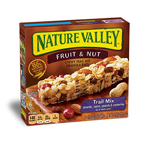 Discover The Health Benefits Of Nature Valley Dark Cherry Chocolate