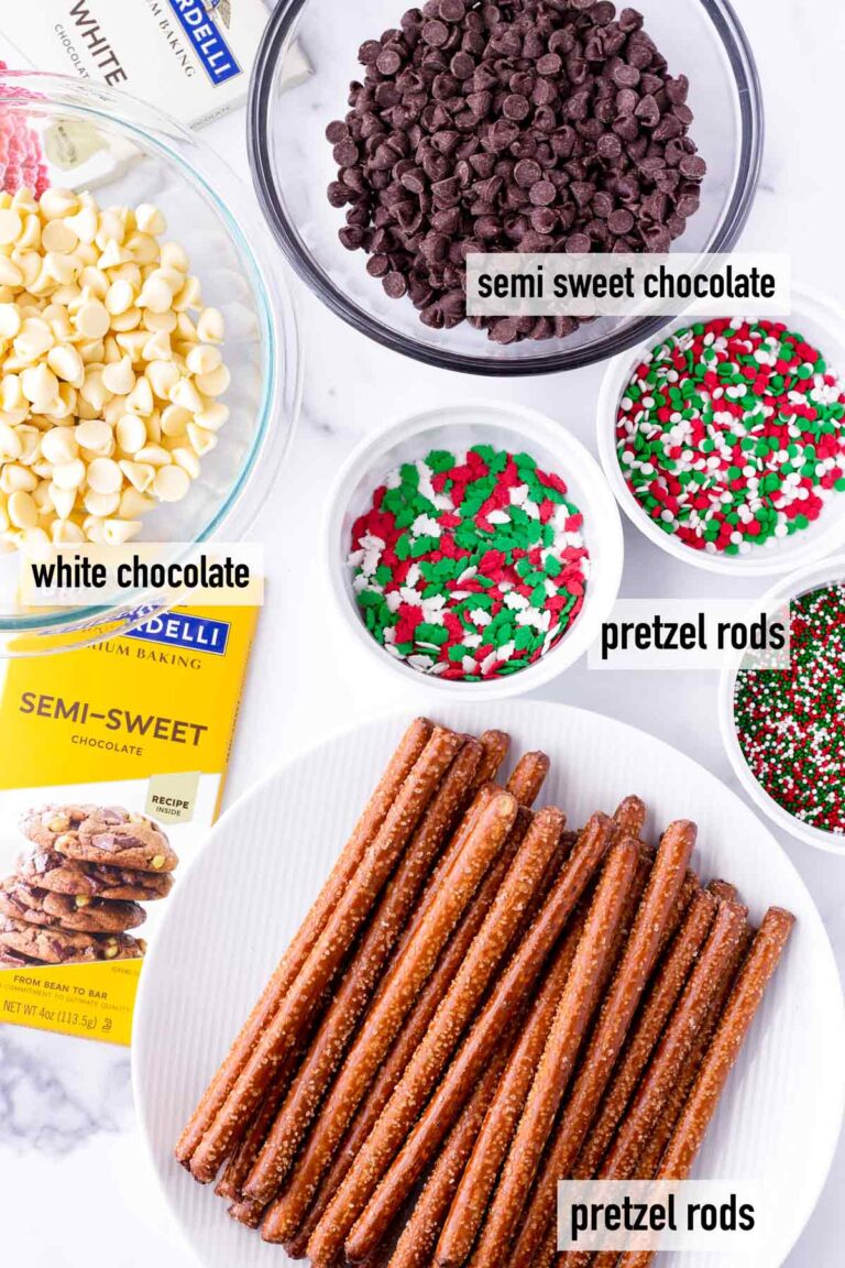 How Many Carbs Are in Pretzel Rods? Bitter Sweet Indy