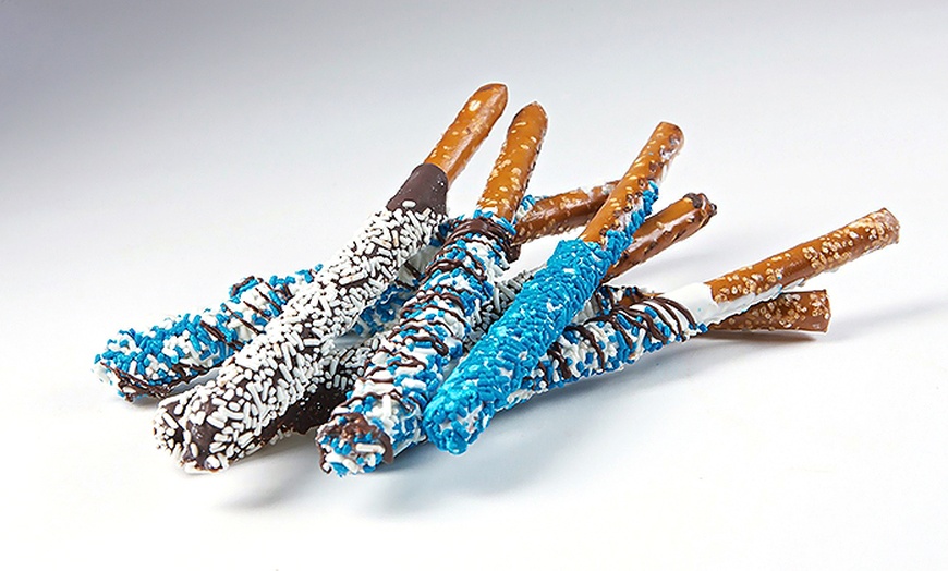 “The Unveiling of Dot’s Pretzels on Shark Tank” Bitter Sweet Indy