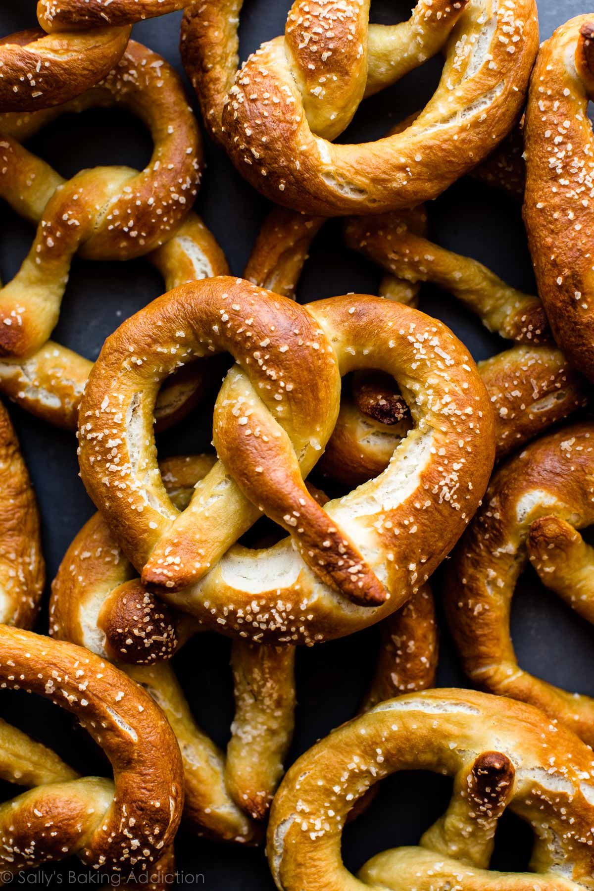 Baking Soda Bath for Perfect Pretzels A StepbyStep Guide Bitter Sweet Indy