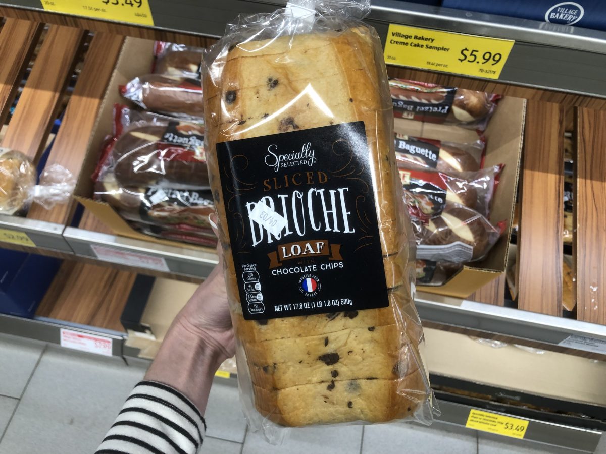 How Many Syns in Aldi Chocolate Chip Brioche A Comprehensive Guide